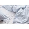 VINGA Montgomery premium cotton bed linen, 4 pcs set