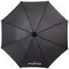 Jova 23" umbrella with wooden shaft and handle