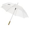 Lisa 23" auto open umbrella with wooden handle