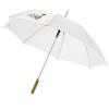 Lisa 23" auto open umbrella with wooden handle