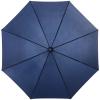 Lisa 23" auto open umbrella with wooden handle