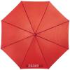 Lisa 23" auto open umbrella with wooden handle
