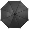 Kyle 23" auto open umbrella wooden shaft and handle