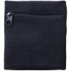 Brisky performance wristband with zippered pocket