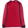 Evergreen non-woven drawstring bag 5L