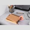 Caiet notes cu copertă din plută, A5