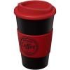 Americano® 350 ml insulated tumbler with grip