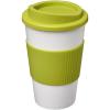 Americano® 350 ml insulated tumbler with grip