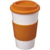 Americano® 350 ml insulated tumbler with grip