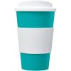Americano® 350 ml insulated tumbler with grip