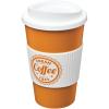Americano® 350 ml insulated tumbler with grip