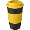 Americano® 350 ml insulated tumbler with grip