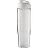 H2O Active® Tempo 700 ml flip lid sport bottle & infuser