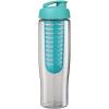 H2O Active® Tempo 700 ml flip lid sport bottle & infuser