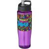 H2O Active® Tempo 700 ml spout lid sport bottle