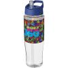 H2O Active® Tempo 700 ml spout lid sport bottle