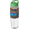 H2O Active® Tempo 700 ml spout lid sport bottle