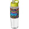H2O Active® Tempo 700 ml spout lid sport bottle