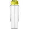 H2O Active® Tempo 700 ml spout lid sport bottle