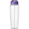 H2O Active® Tempo 700 ml spout lid sport bottle