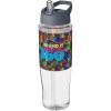 H2O Active® Tempo 700 ml spout lid sport bottle