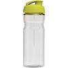 H2O Active® Base 650 ml flip lid sport bottle