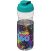 H2O Active® Base 650 ml flip lid sport bottle