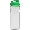 H2O Active® Base 650 ml flip lid sport bottle