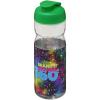 H2O Active® Base 650 ml flip lid sport bottle
