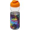 H2O Active® Base 650 ml flip lid sport bottle