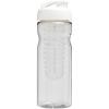 H2O Active® Base 650 ml flip lid sport bottle & infuser