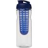H2O Active® Base 650 ml flip lid sport bottle & infuser