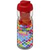 H2O Active® Base 650 ml flip lid sport bottle & infuser