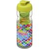 H2O Active® Base 650 ml flip lid sport bottle & infuser