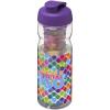 H2O Active® Base 650 ml flip lid sport bottle & infuser
