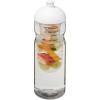 H2O Active® Base 650 ml dome lid sport bottle & infuser