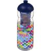 H2O Active® Base 650 ml dome lid sport bottle & infuser
