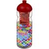 H2O Active® Base 650 ml dome lid sport bottle & infuser