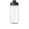 H2O Active® Pulse 600 ml flip lid sport bottle