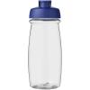 H2O Active® Pulse 600 ml flip lid sport bottle