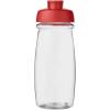 H2O Active® Pulse 600 ml flip lid sport bottle