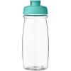 H2O Active® Pulse 600 ml flip lid sport bottle