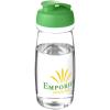 H2O Active® Pulse 600 ml flip lid sport bottle