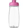 H2O Active® Pulse 600 ml flip lid sport bottle