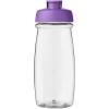 H2O Active® Pulse 600 ml flip lid sport bottle