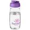 H2O Active® Pulse 600 ml flip lid sport bottle