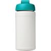 Baseline® Plus 500 ml flip lid sport bottle