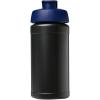 Baseline® Plus 500 ml flip lid sport bottle
