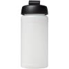 Baseline® Plus 500 ml flip lid sport bottle