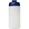Baseline® Plus 500 ml flip lid sport bottle